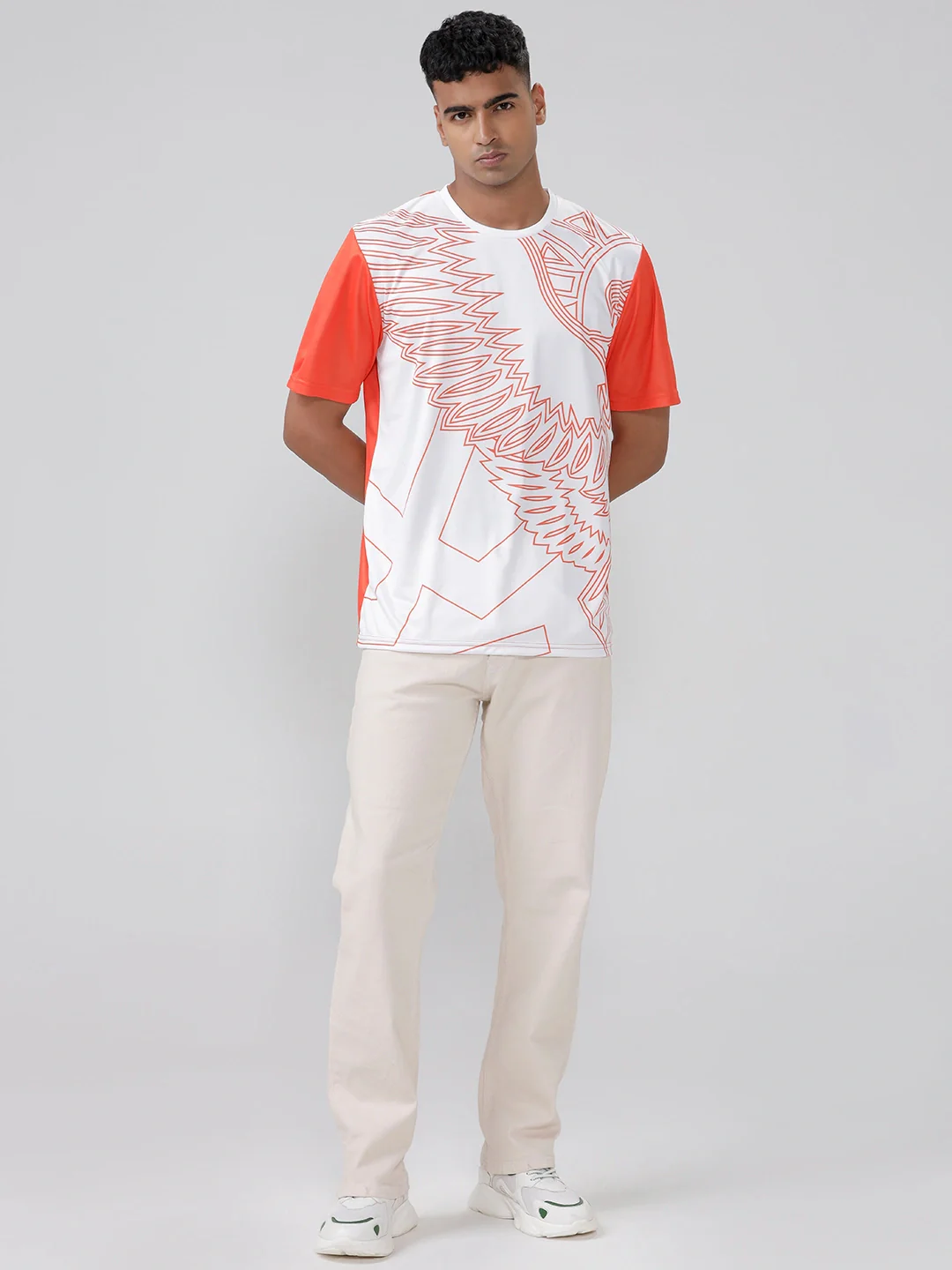 SRH 2025 Skystrike Fan Jersey - Image 3