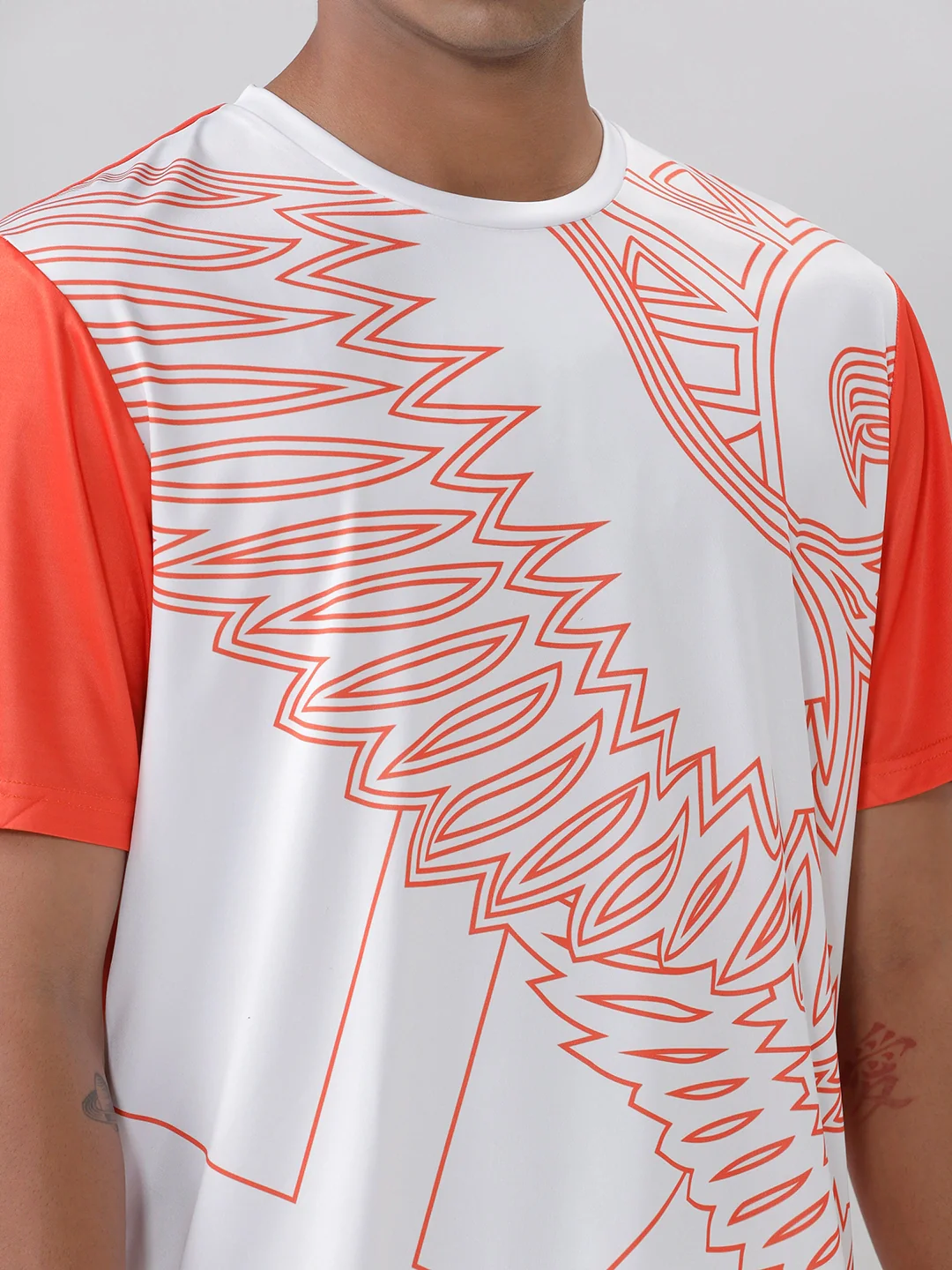 SRH 2025 Skystrike Fan Jersey - Image 6