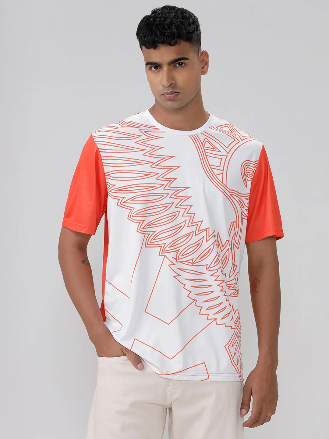 SRH 2025 Skystrike Fan Jersey - Image 7