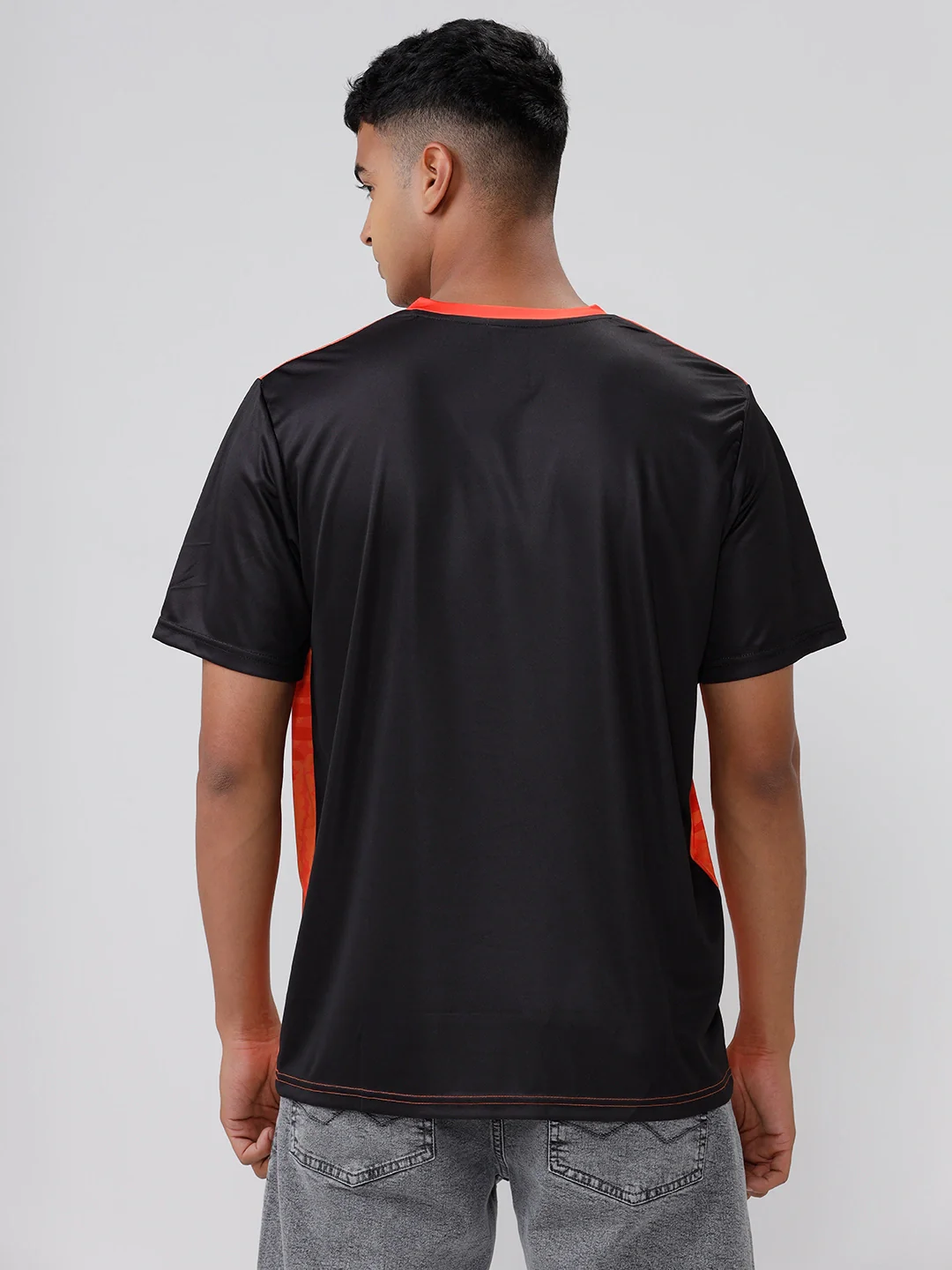 SRH 2025 Soaring Ember Fan Jersey - Image 4