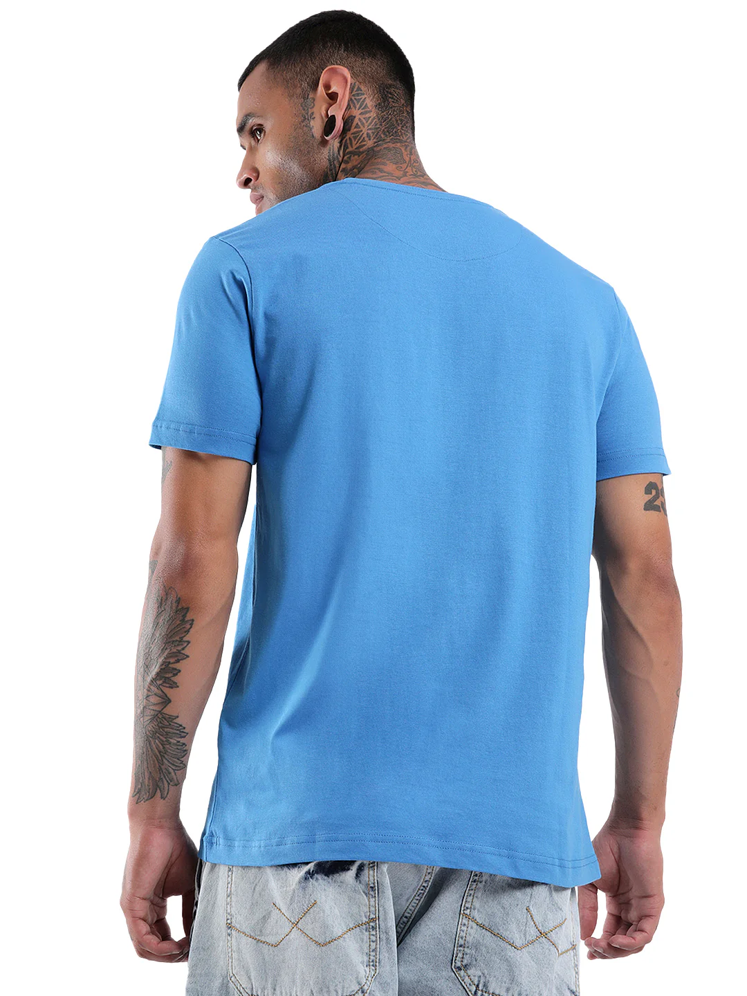 Sticky Note Printed T-Shirt - Image 3