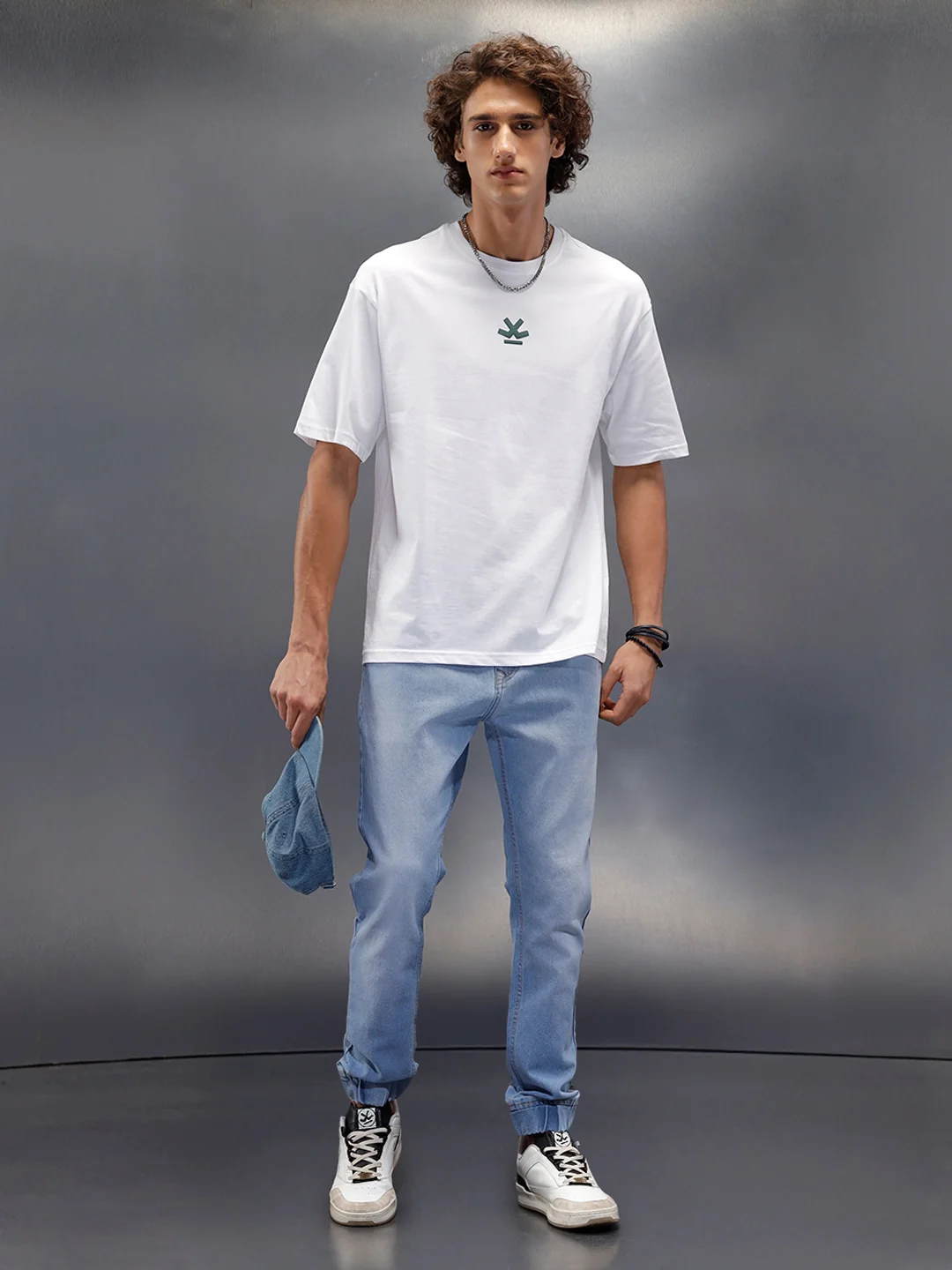 Superstone Washed Jogger Fit Jeans - Image 2