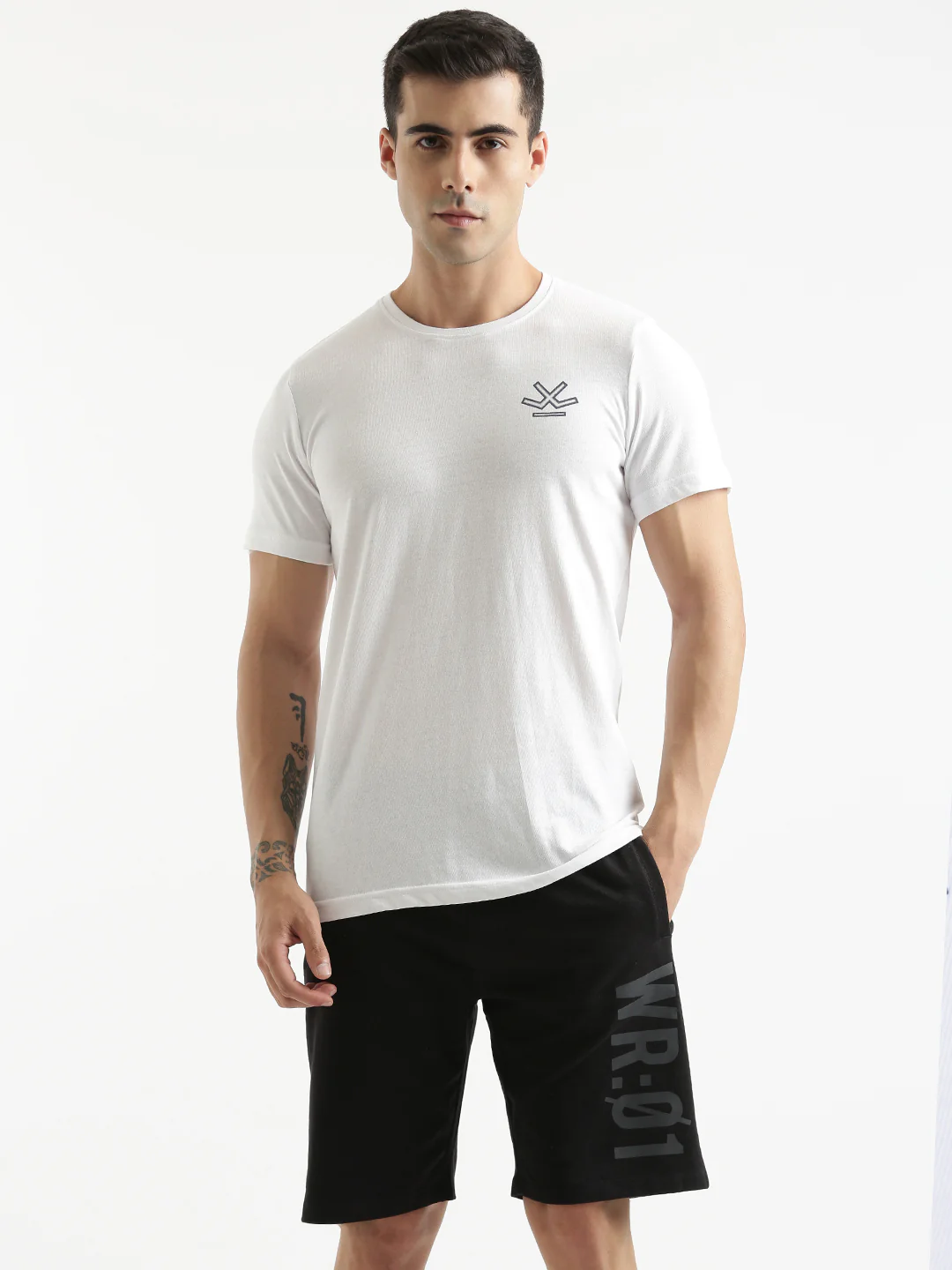 Timeless Solid Wrogn T-Shirt - Image 5