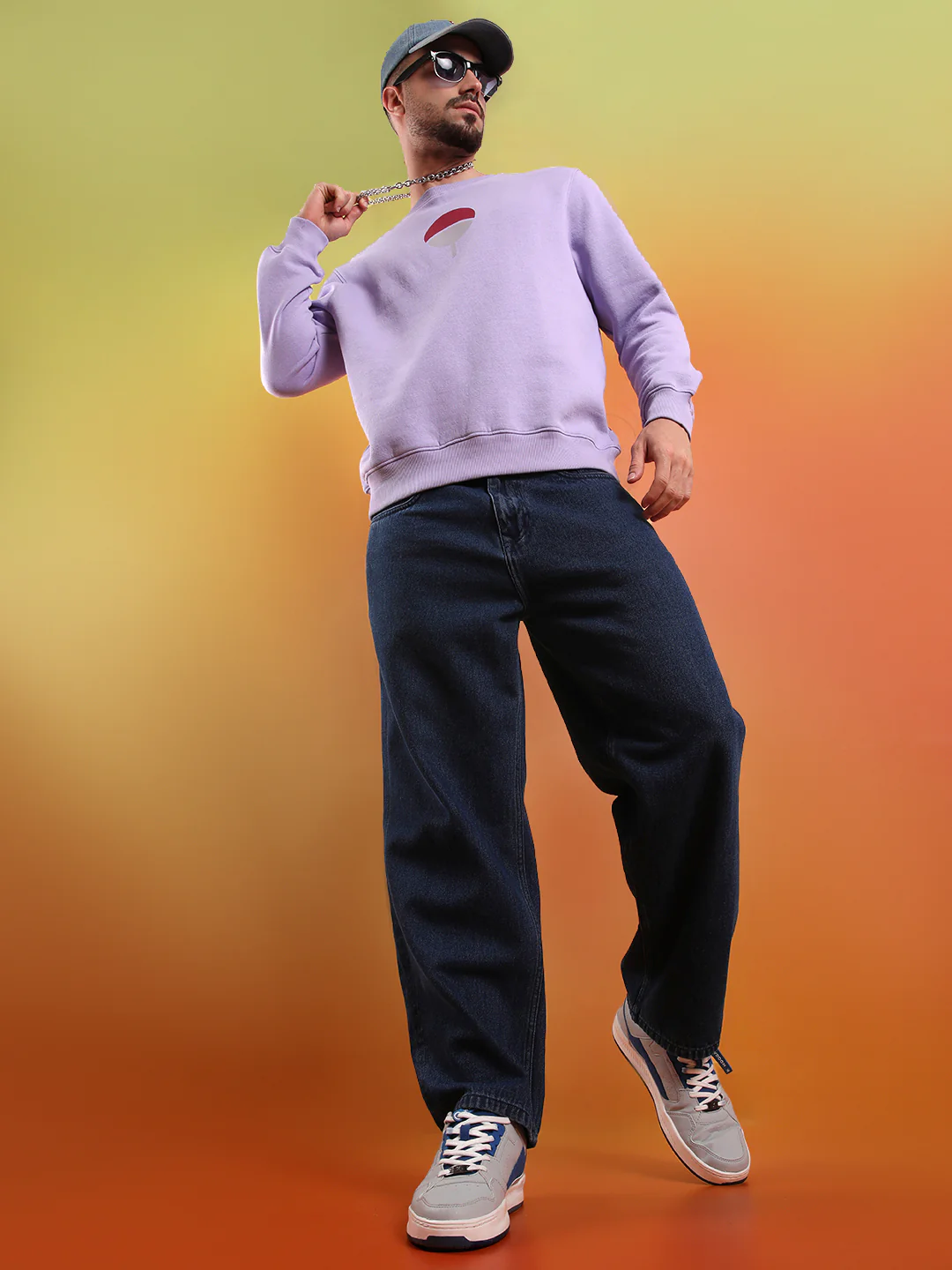 Uchiha Clan Naruto Sweatshirt - Image 2