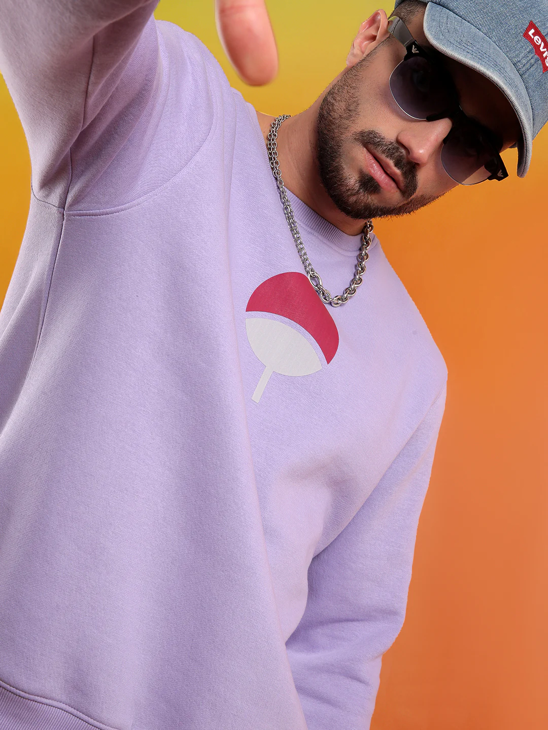 Uchiha Clan Naruto Sweatshirt - Image 3