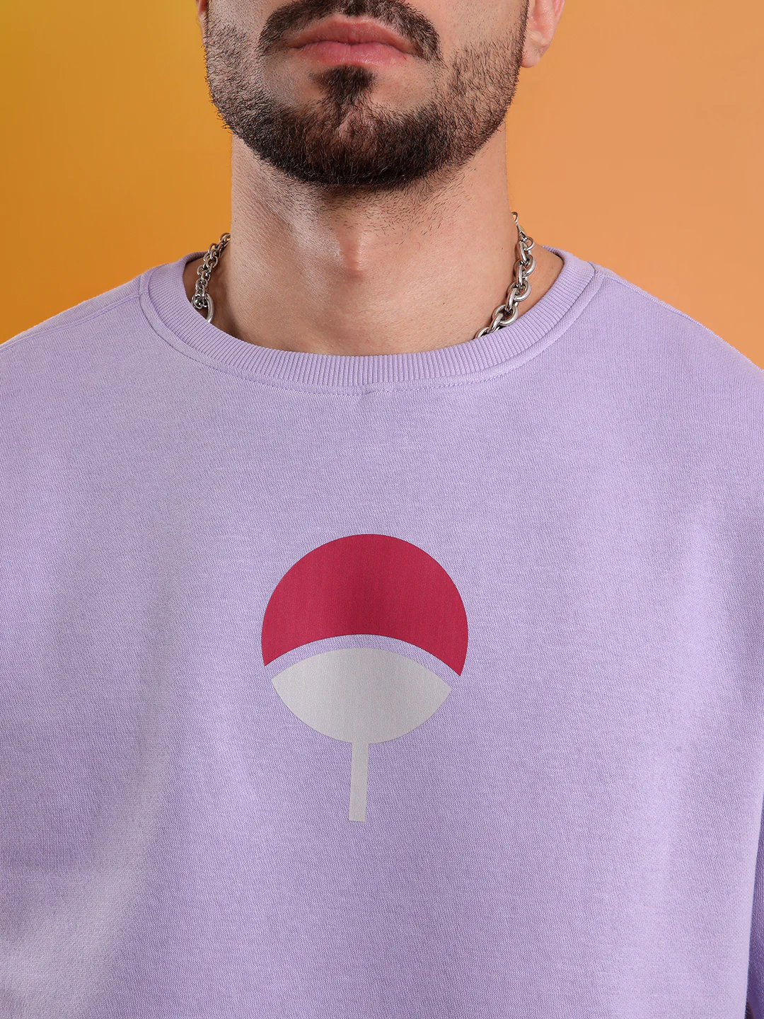 Uchiha Clan Naruto Sweatshirt - Image 5