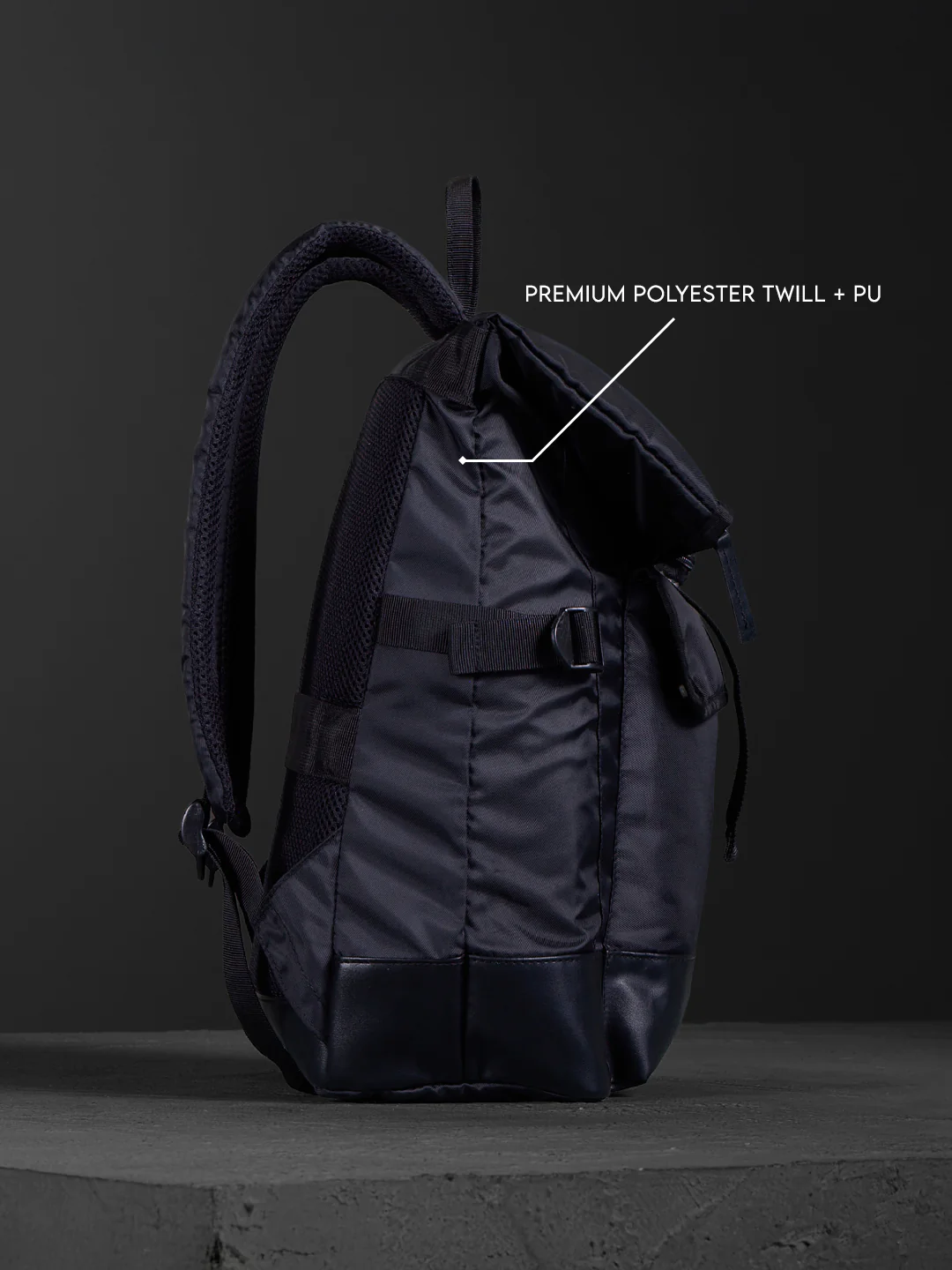 Urban Drifter Backpack | Black (30L) - Image 3
