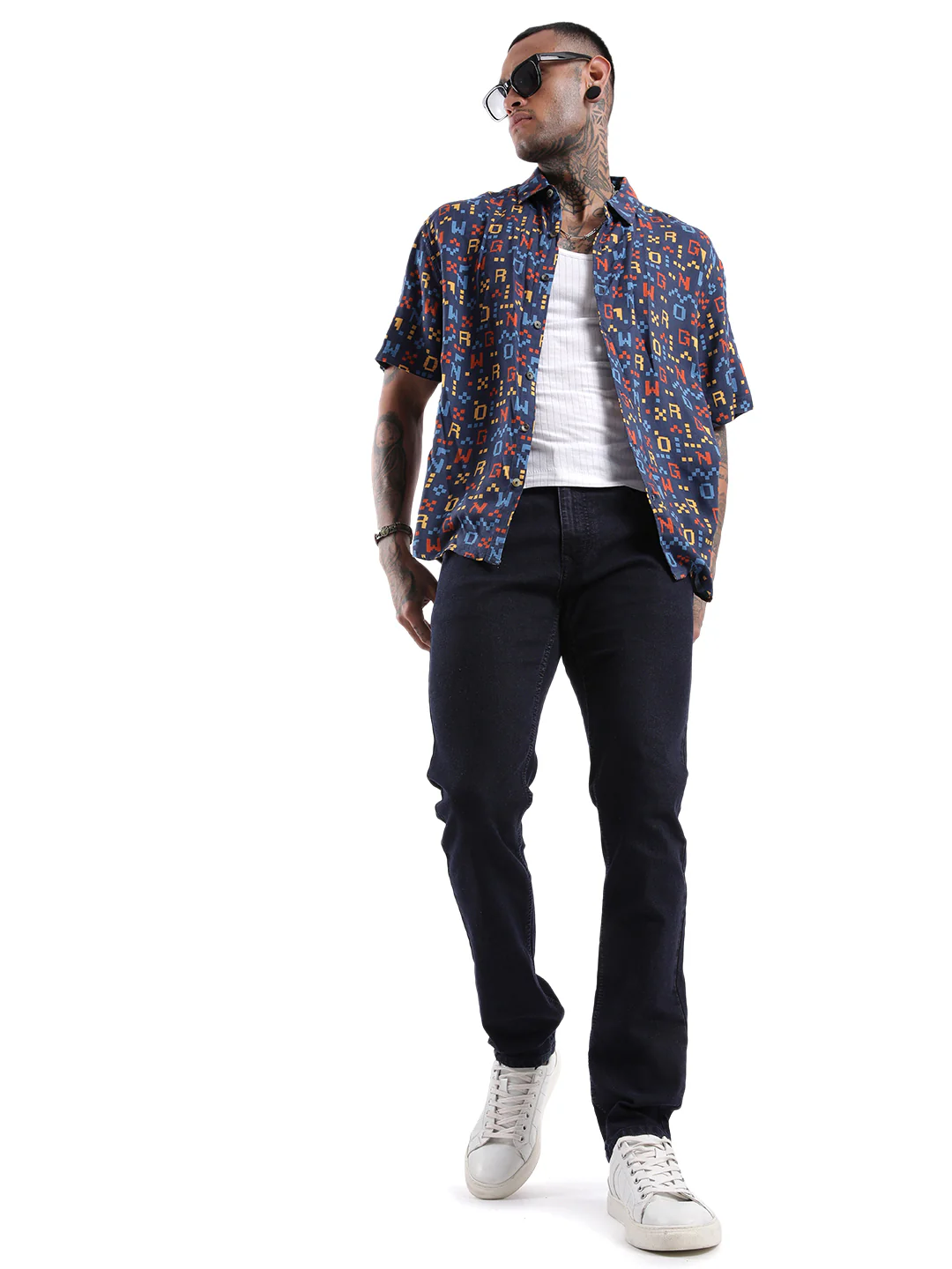 Urban Five Pocket Slim Fit Jeans - Image 2