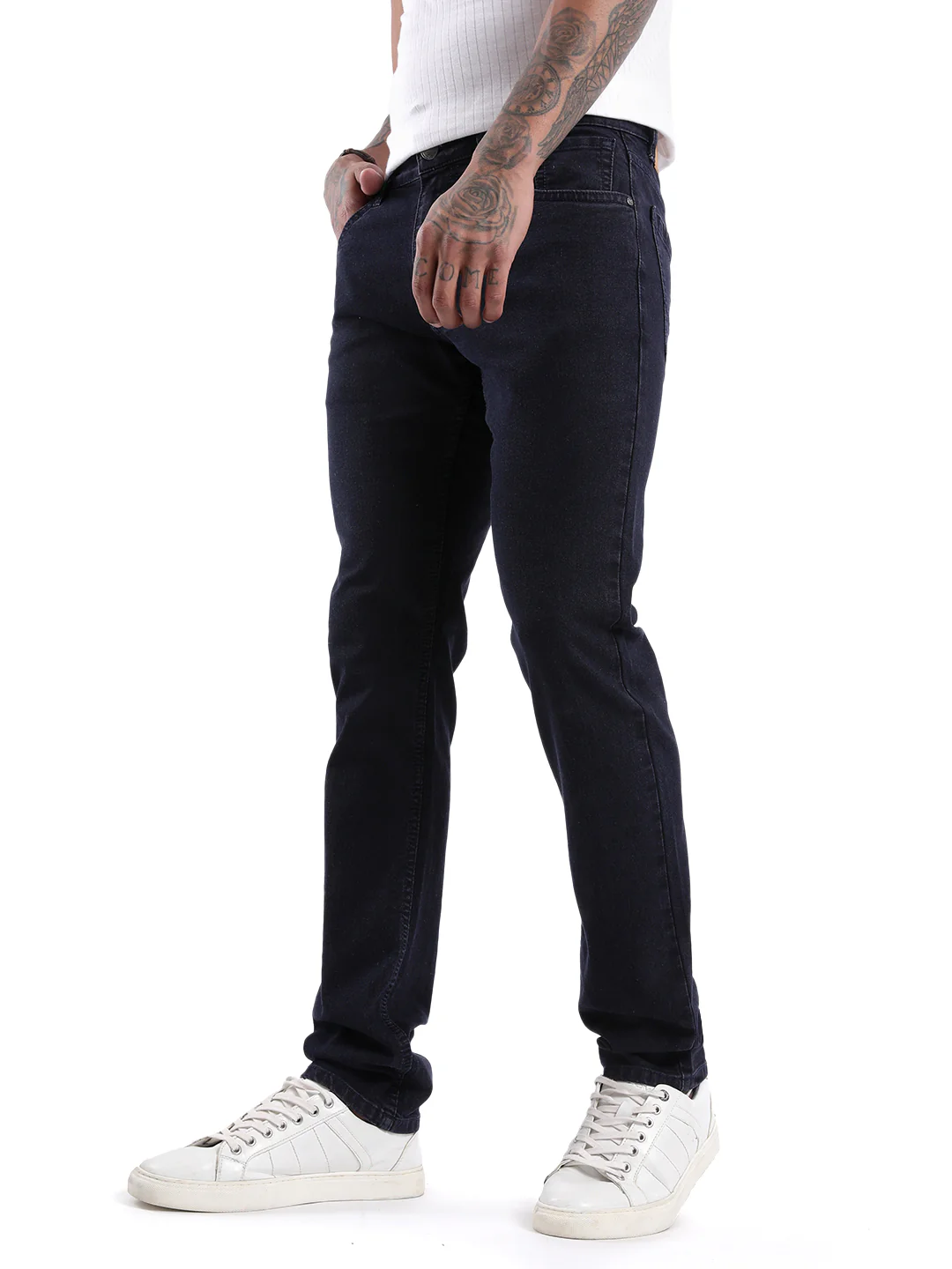 Urban Five Pocket Slim Fit Jeans - Image 4