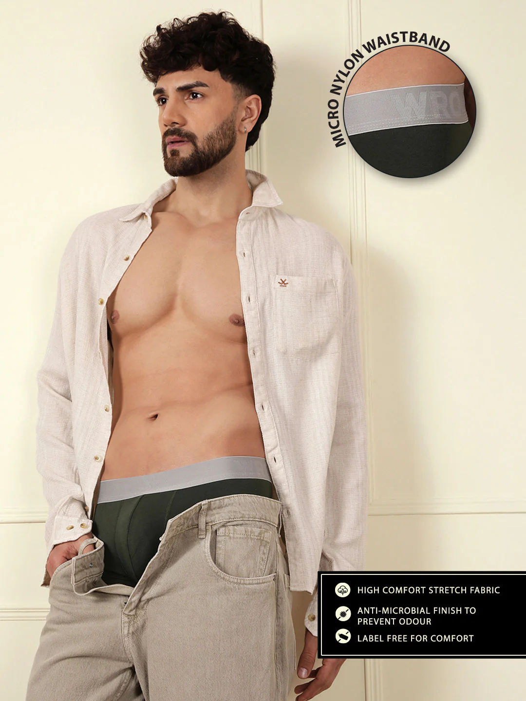 Urban Mid Rise Smooth Touch 2-Pack Trunk - Image 4