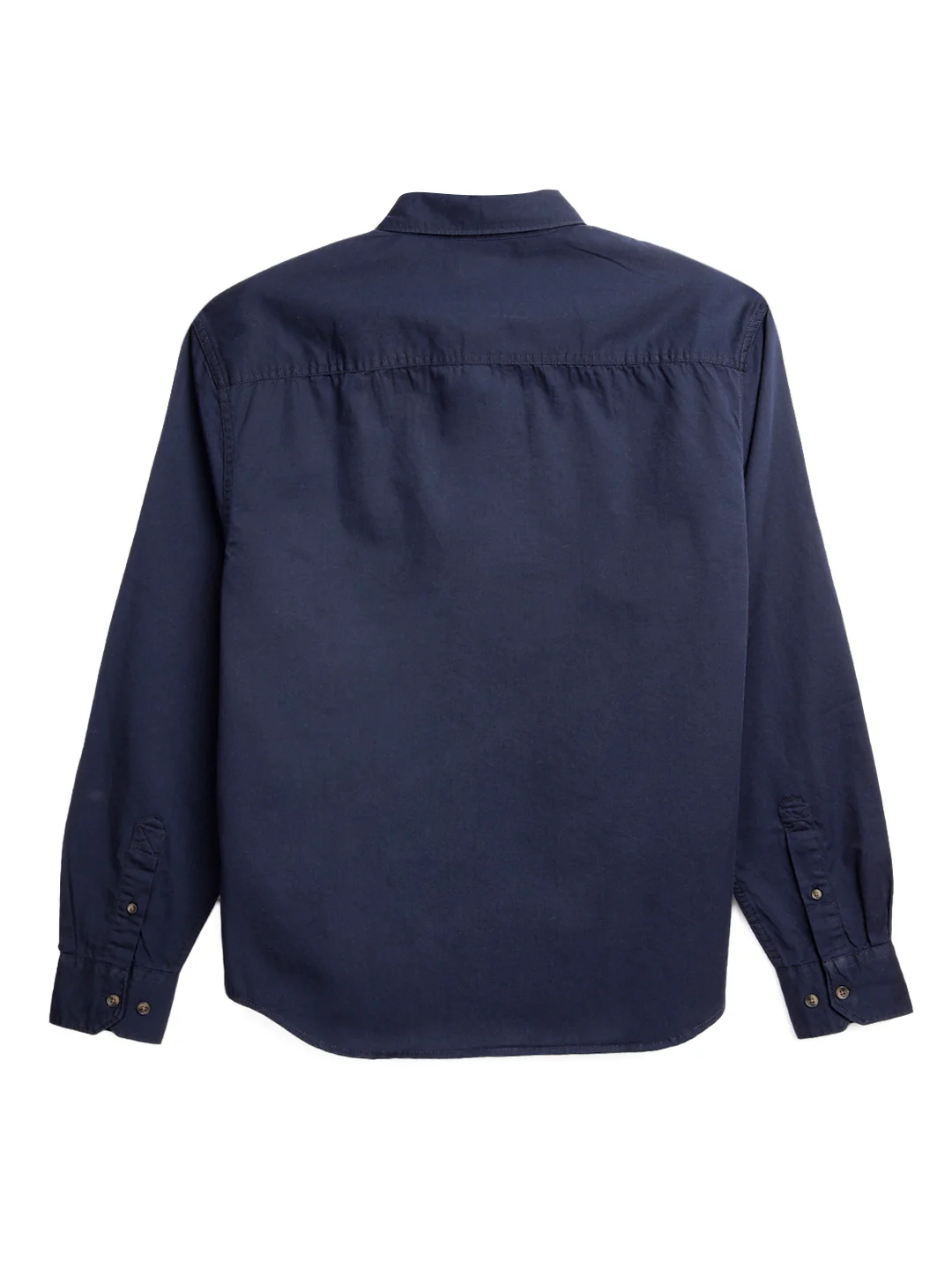 Urban Navy Long Sleeve Shirt - Image 7