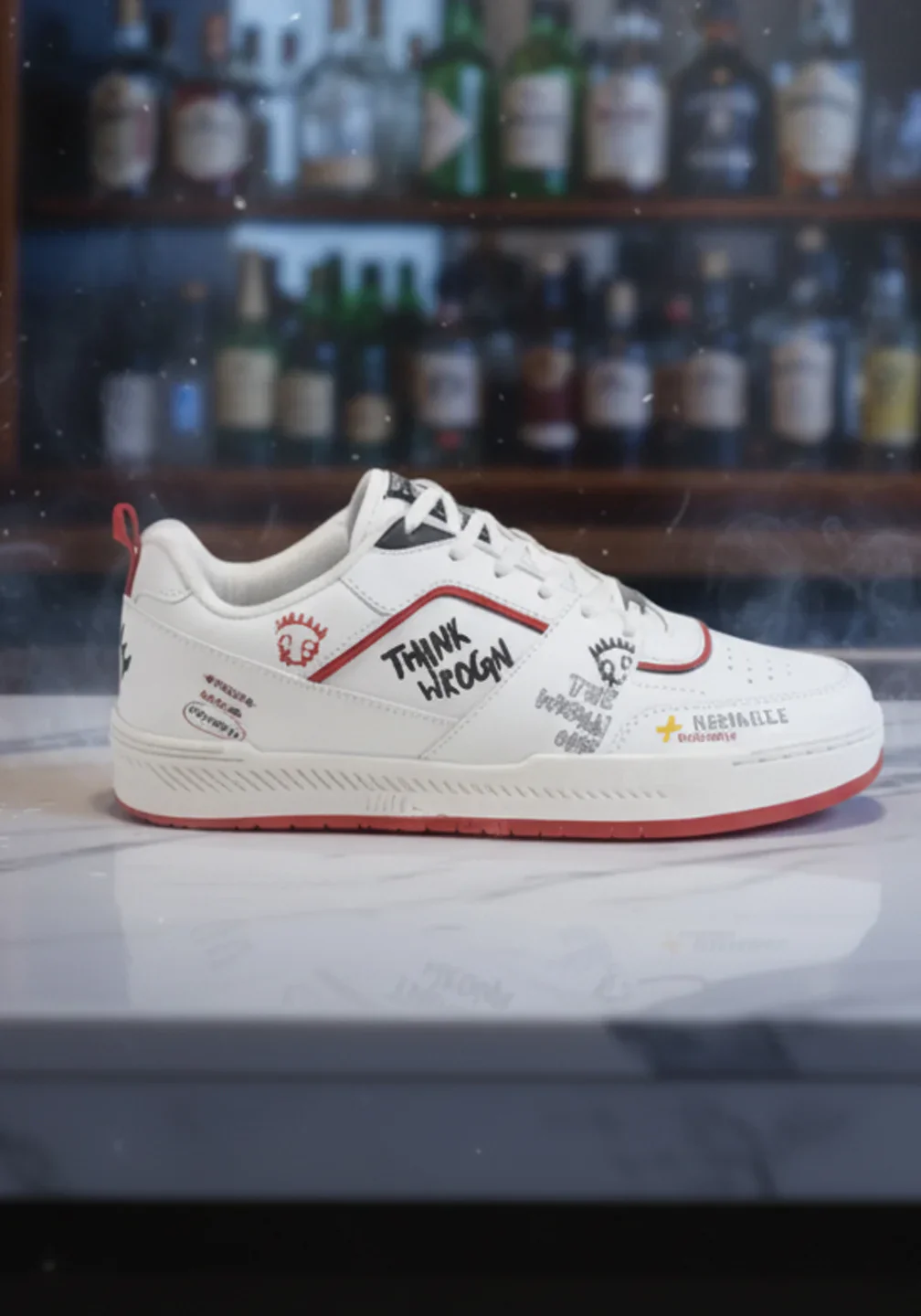 Sneakers | Negroni Monsterdraft - Image 2