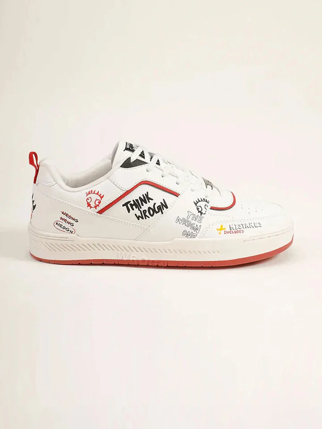 Sneakers | Negroni Monsterdraft - Image 3