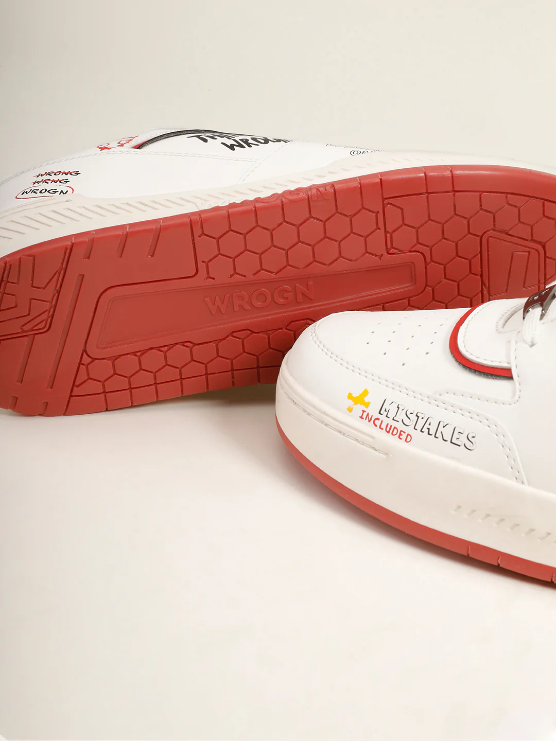 Sneakers | Negroni Monsterdraft - Image 5