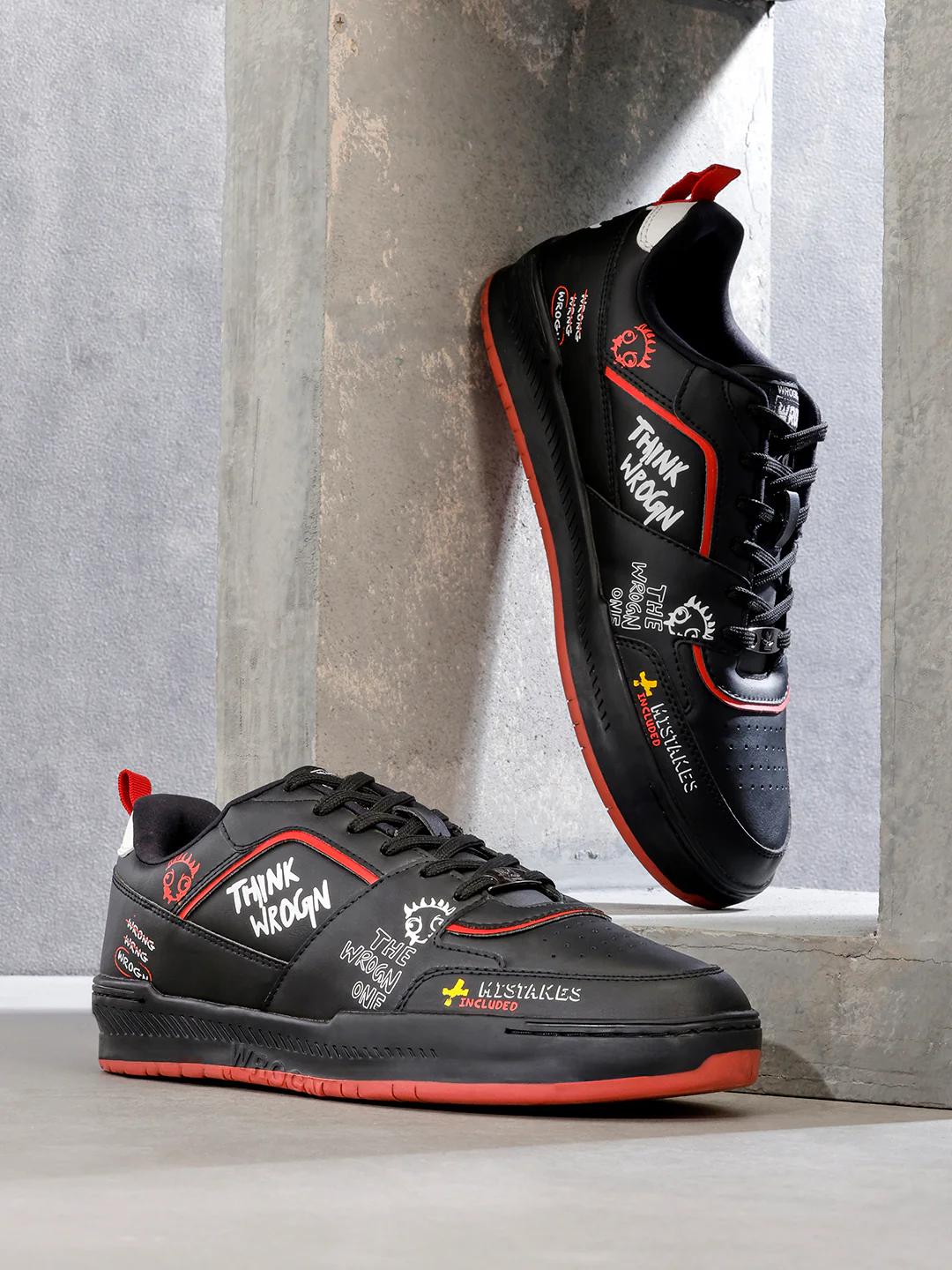 Sneakers | Negroni Monsterink - Image 2