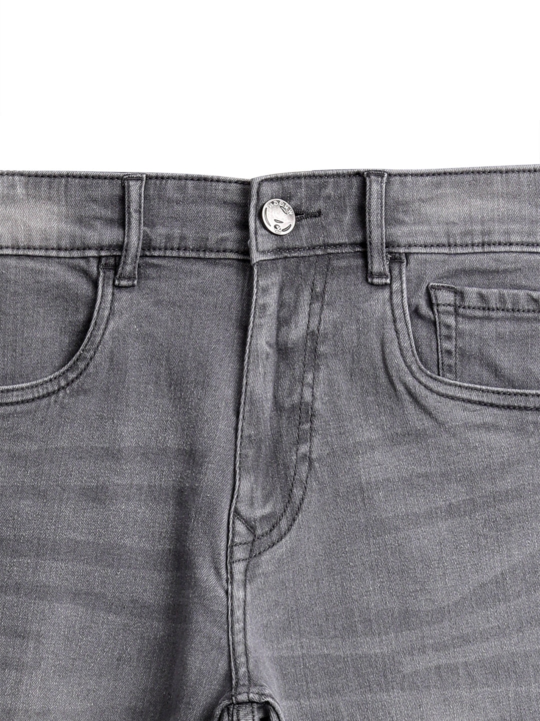 Washed Urban Classic Jeans - Image 8