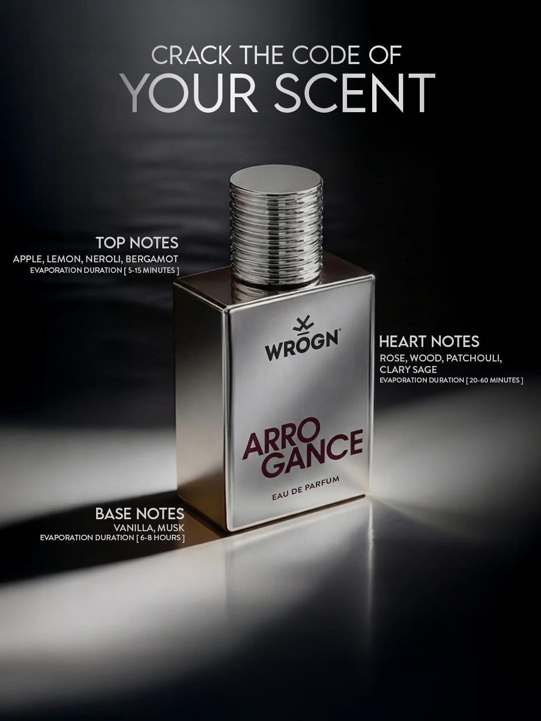 Wrogn Arrogance - Image 2