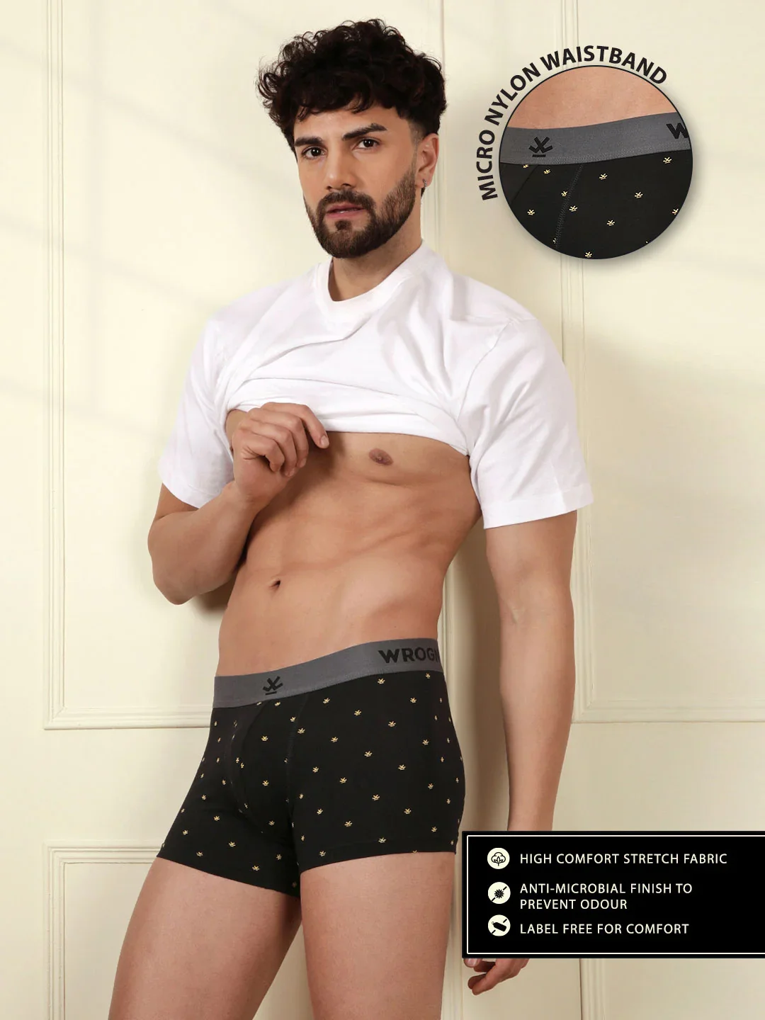 Wrogn Prints 2-Pack Trunks - Image 4