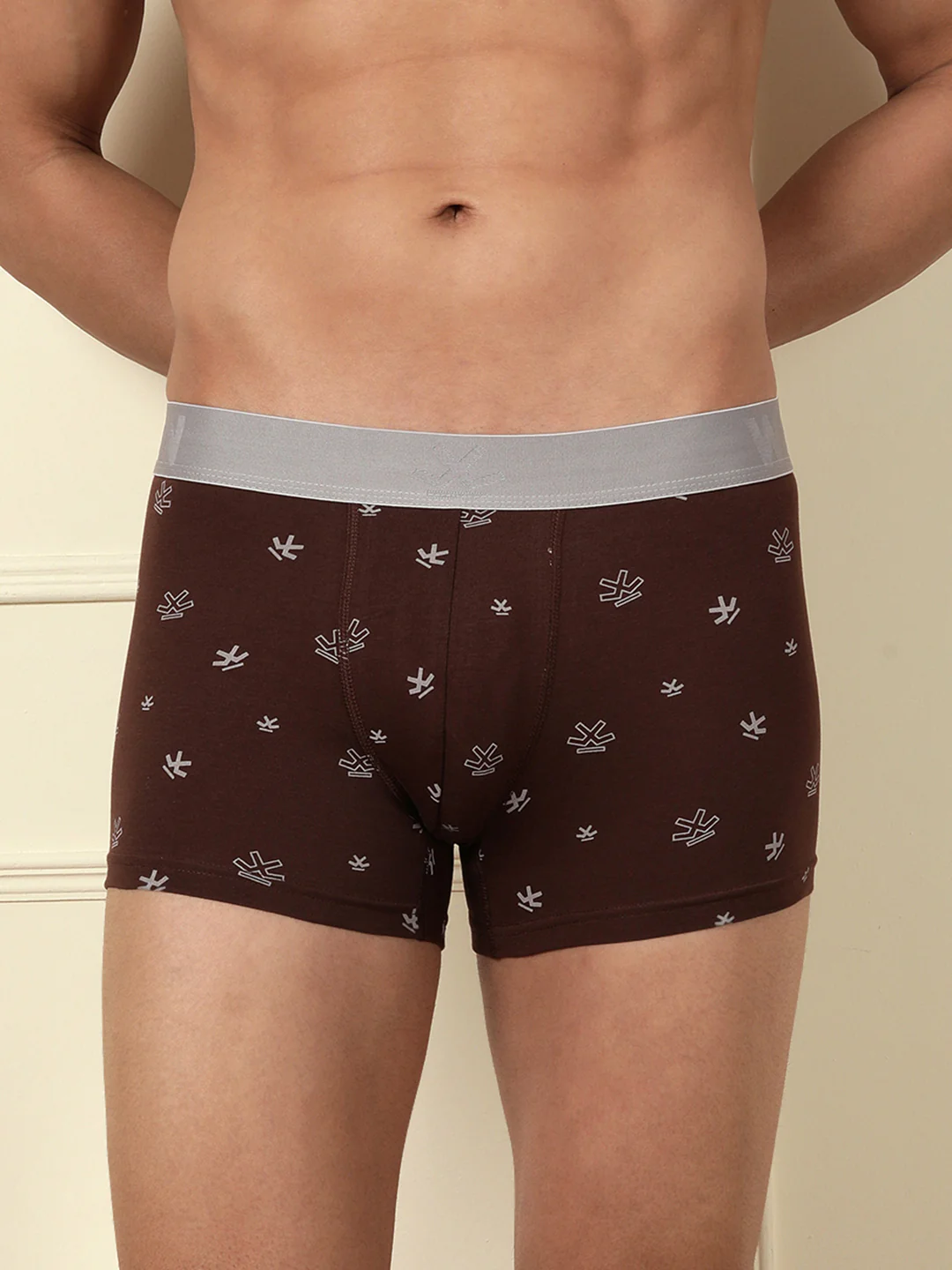 Wrogn Prints Pack of 2 Trunks - Image 5