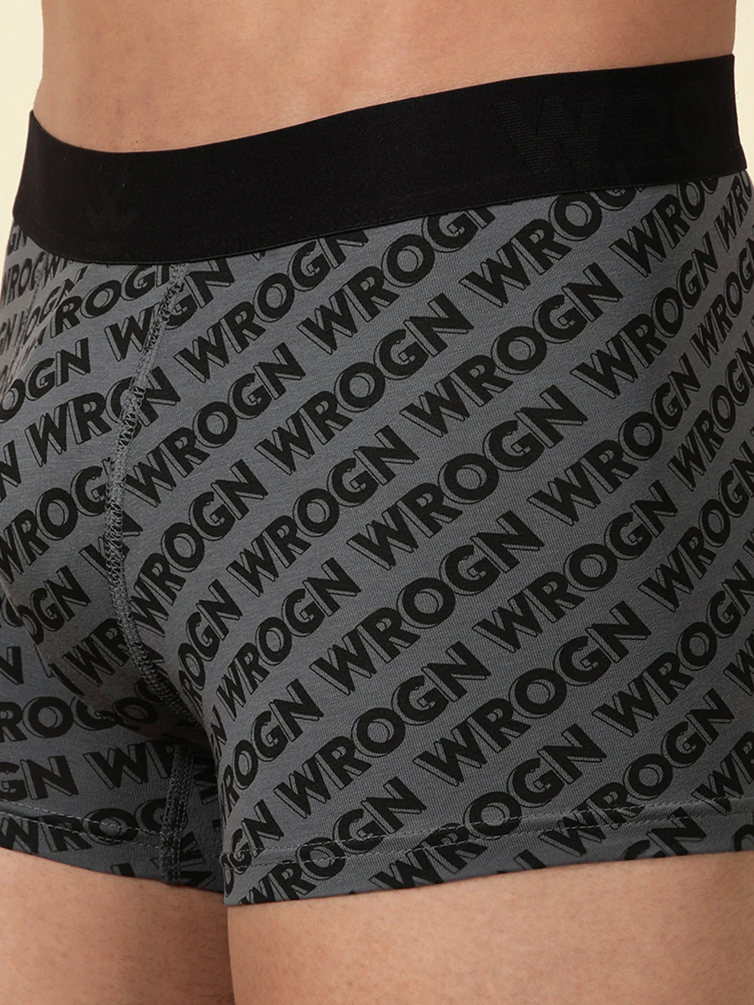 Wrogn Prints Pack of 2 Trunks - Image 8