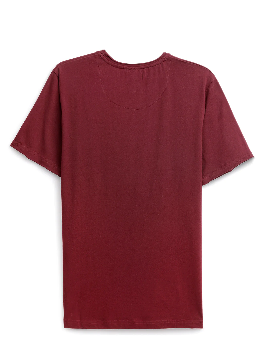 Wrogn Squad Chest Printed T-Shirt - Image 7