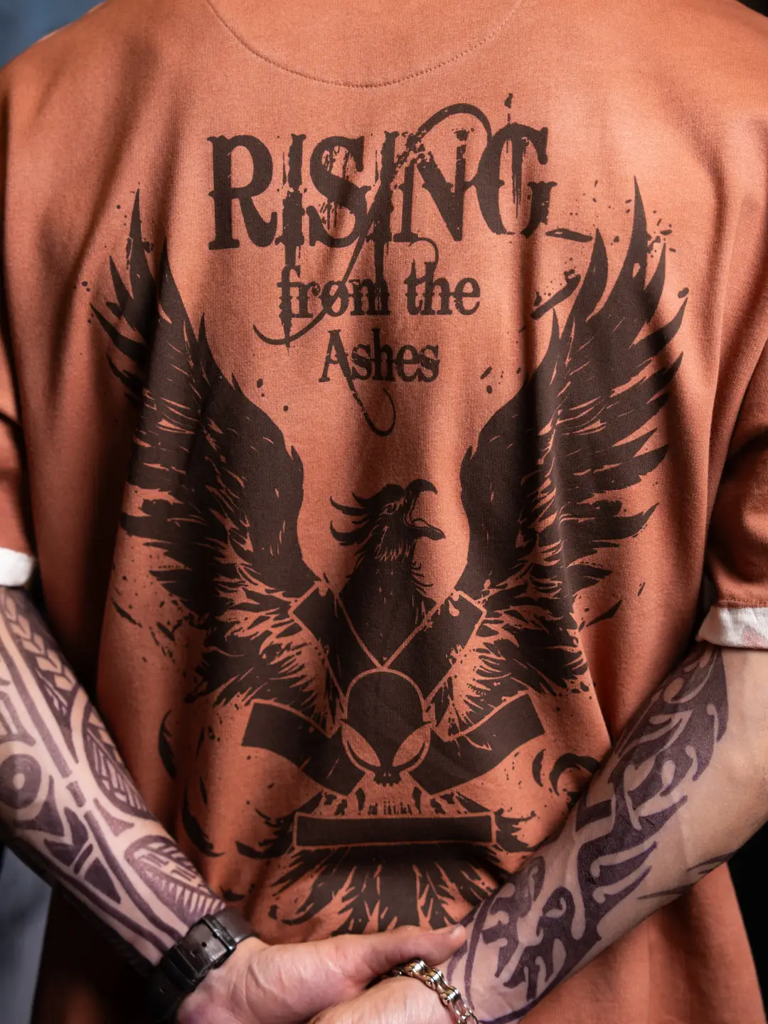 Wrogn X Aliens - Rising From The Ashes | Rust - Image 6